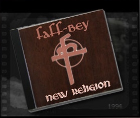 New Religion cover
