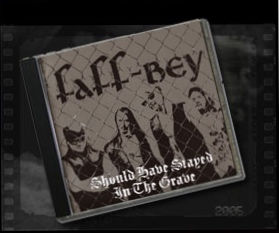 Should Have Stayed in the Grave cover