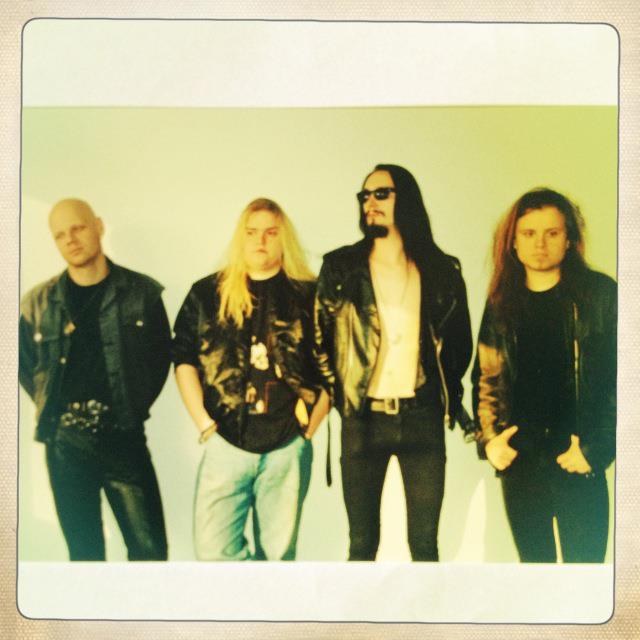 Faff-bey band portrait