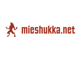 Logo for mieshukka.net